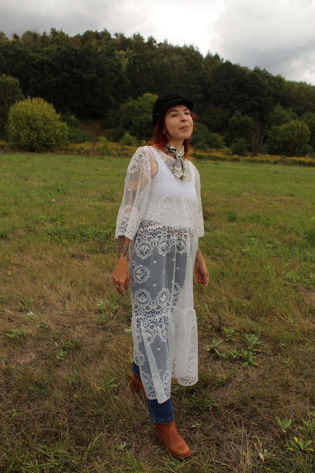 Meadow Ghost ruha (S-XL)