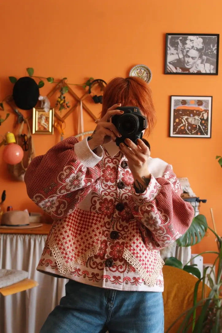 Wildflower folk - Coat (S-L)