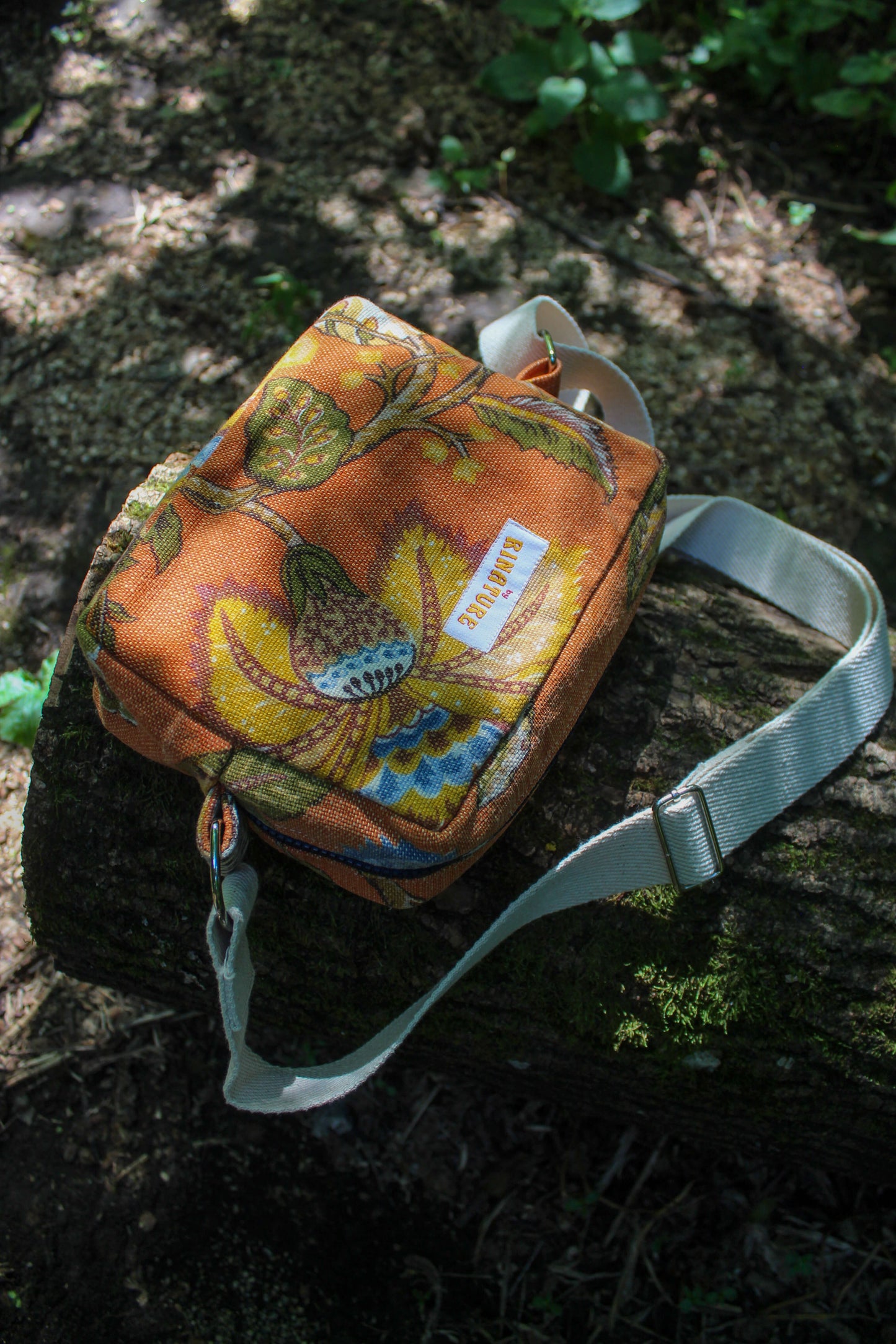 Forest Notes Accessories BAG - 02