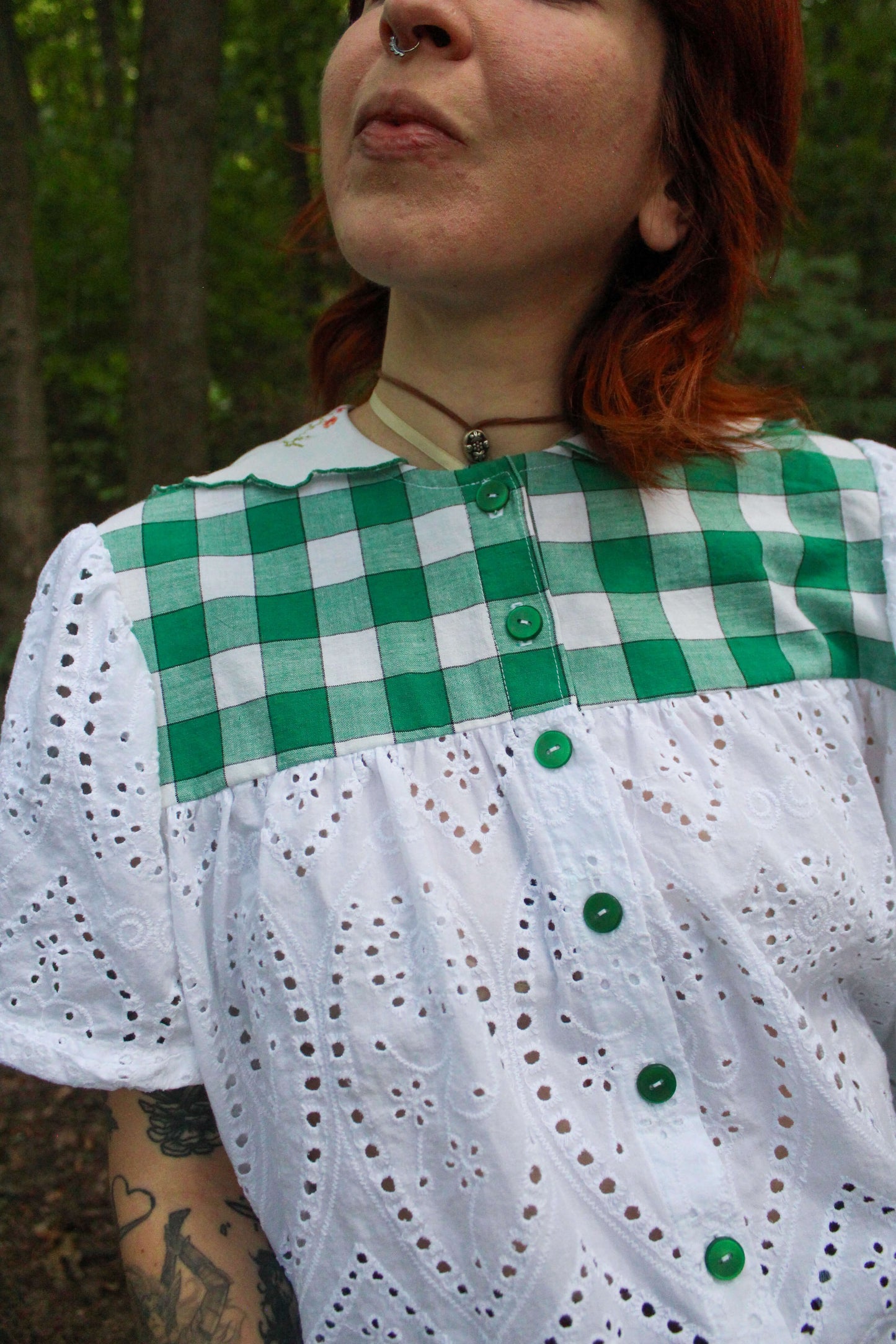 Wildflower ing top No. 1 (S-M)
