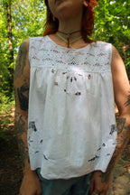 Wildflower top No. 4 (L-XL)