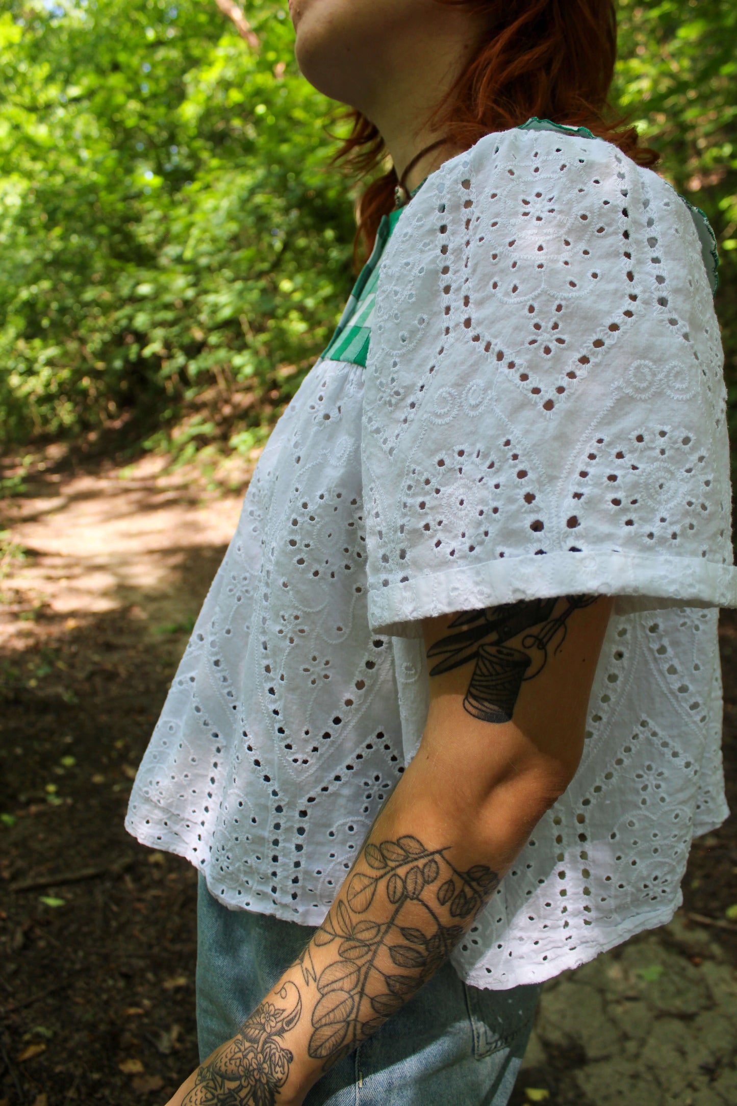Wildflower ing top No. 1 (S-M)
