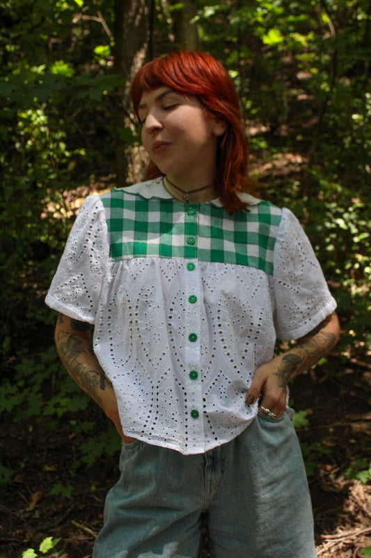 Wildflower ing top No. 1 (S-M)