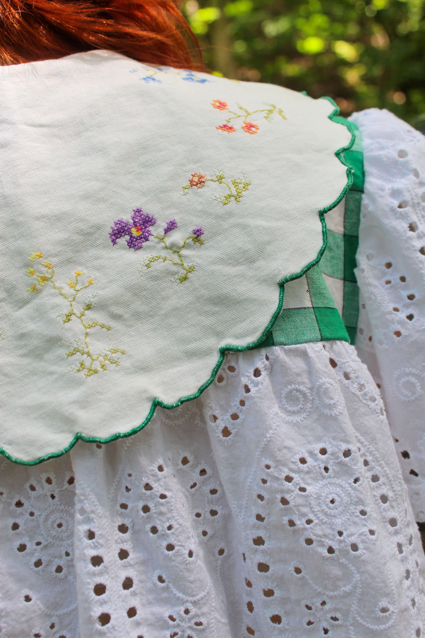 Wildflower ing top No. 1 (S-M)
