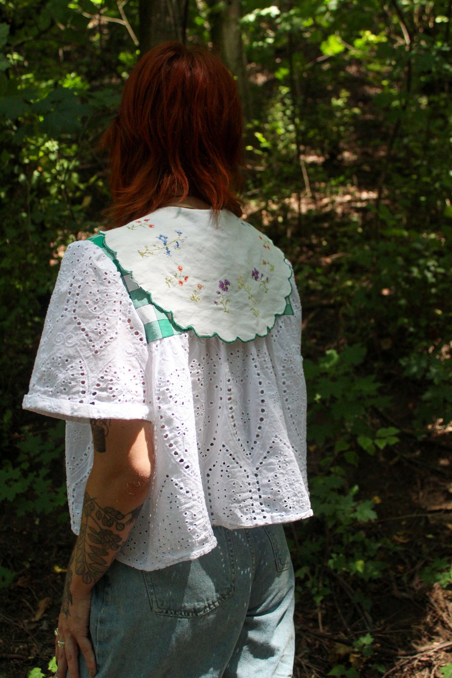 Wildflower ing top No. 1 (S-M)