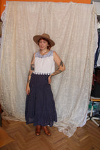 Wildflower top No. 2 (S-M)