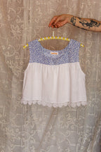 Wildflower top No. 2 (S-M)