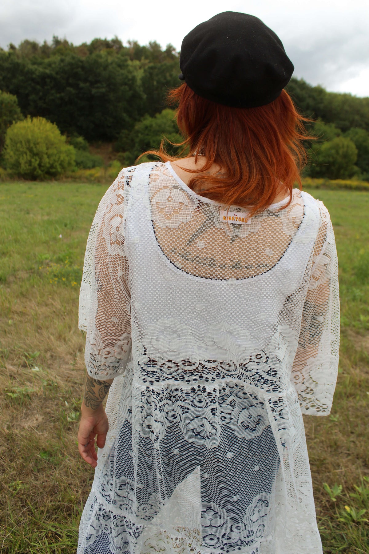 Meadow Ghost ruha (S-XL)