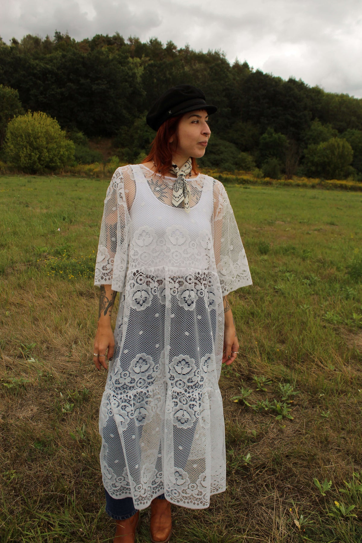 Meadow Ghost ruha (S-XL)