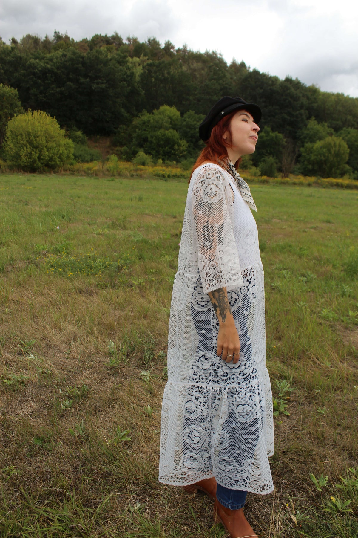 Meadow Ghost ruha (S-XL)