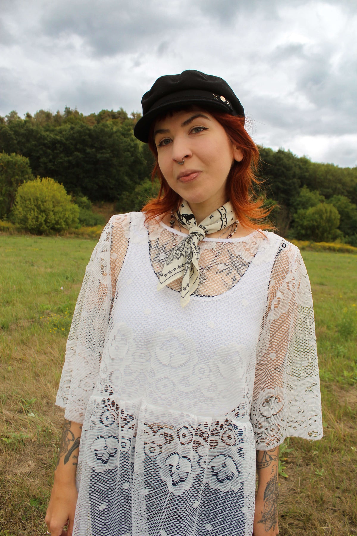 Meadow Ghost ruha (S-XL)