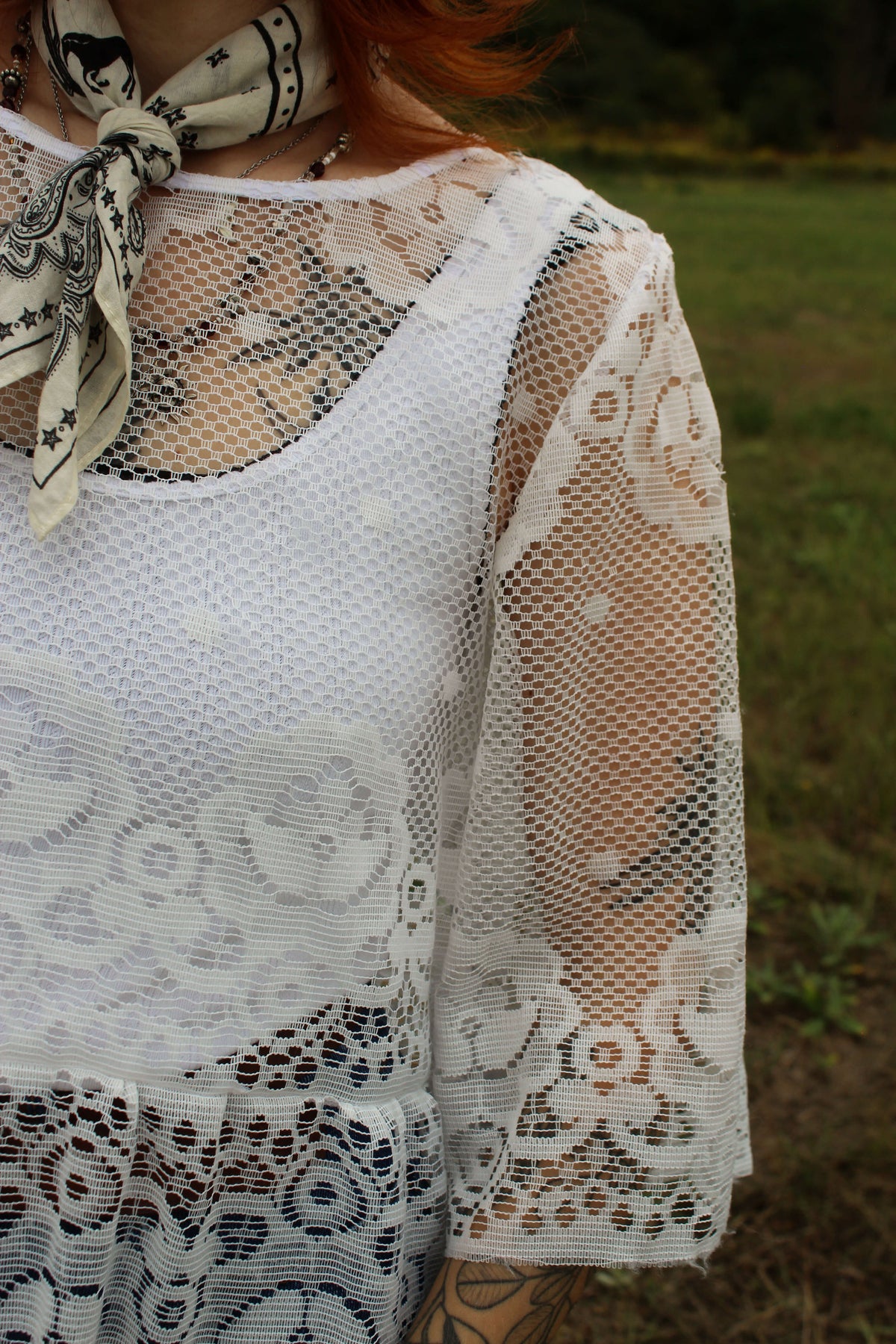 Meadow Ghost ruha (S-XL)