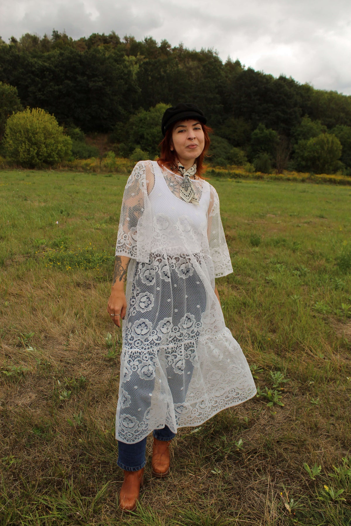 Meadow Ghost ruha (S-XL)