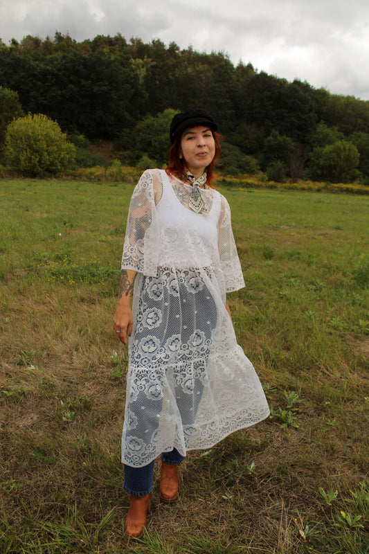 Meadow Ghost ruha (S-XL)