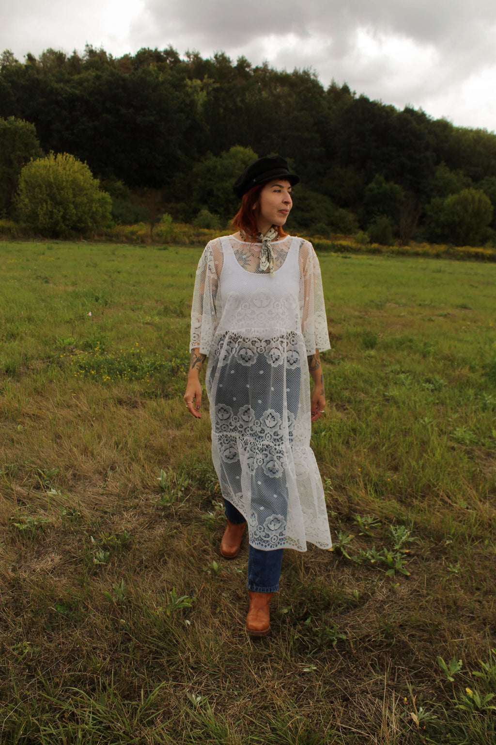 Meadow Ghost ruha (S-XL)