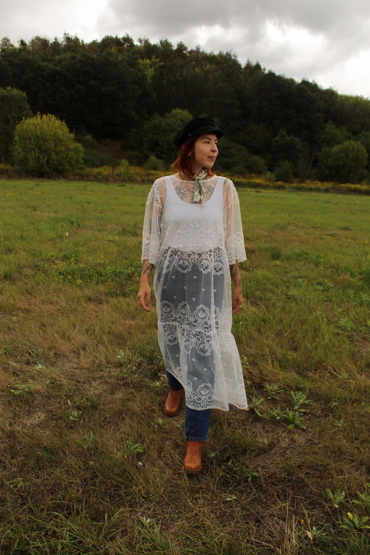Meadow Ghost ruha (S-XL)