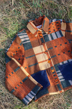 03 Oak - Forest Notes jacket (S-L)