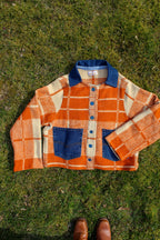 02 Saffron - Forest Notes jacket (S-L)