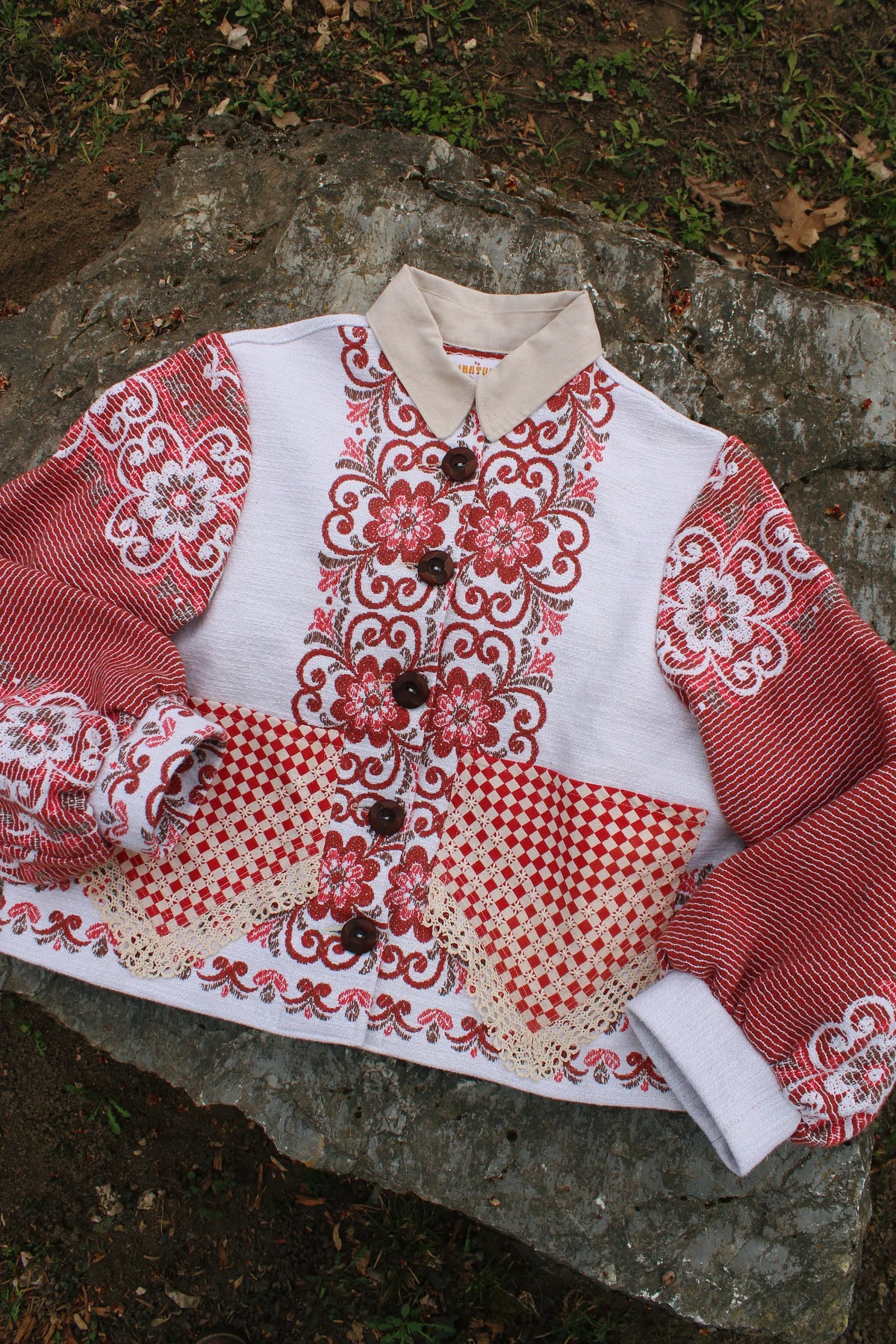 Wildflower folk - Coat (S-L)