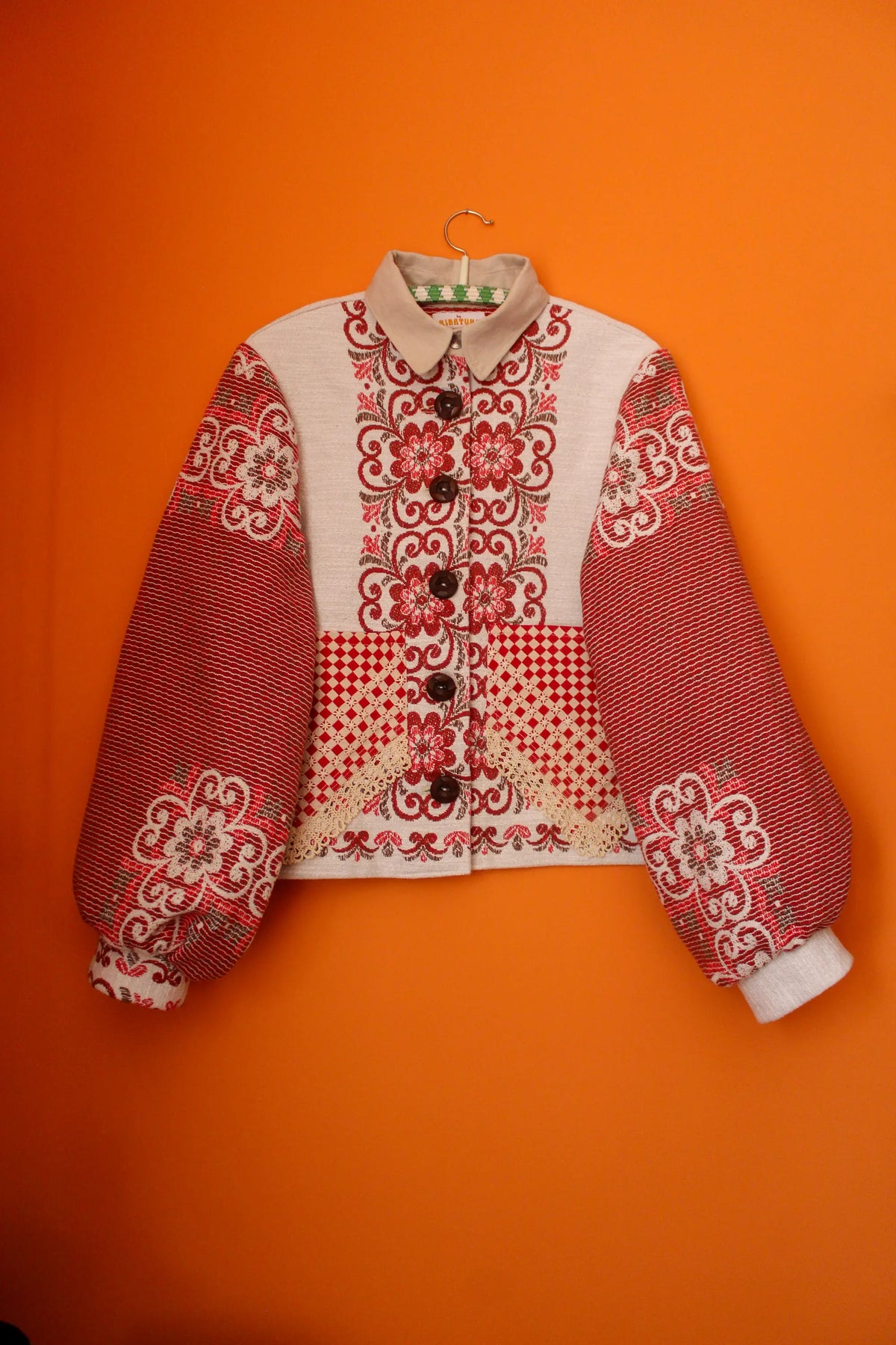 Wildflower folk - Coat (S-L)