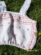 Fawn top (S-L)