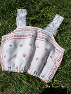Fawn top (S-L)